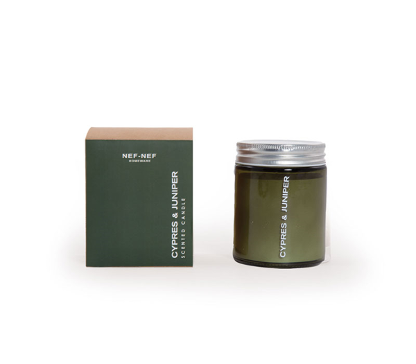 ΑΡΩΜΑΤΙΚΟ ΚΕΡΙ CYPRESS & JUNIPER 220gr