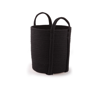 ΚΑΛΑΘΙ ΠΟΛ."SILO" BLACK D.22X24