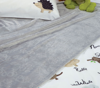 ΚΟΥΒΕΡΤΑ FLEECE ΠΟΛ.FOOT 160Χ220