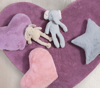 ΜΑΞΙΛΑΡΙ ΠΟΛ.HEART 45X35