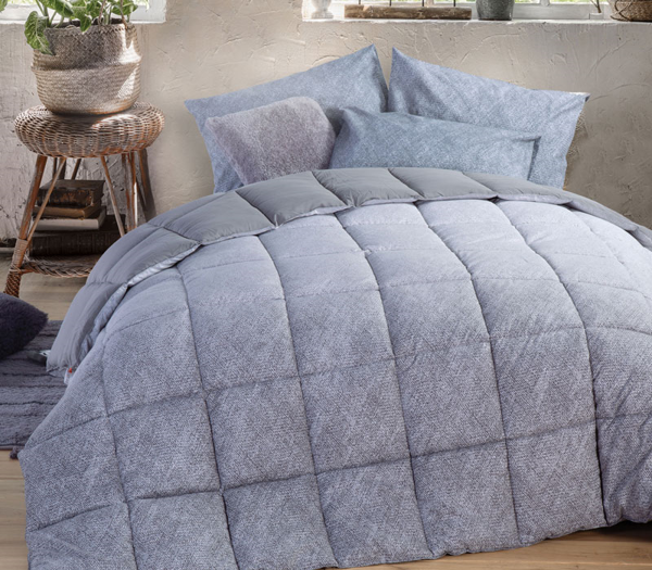 ΠΑΠΛΩΜΑ MICROFIBER-HOLLOWFIBER STOICAL 160X220
