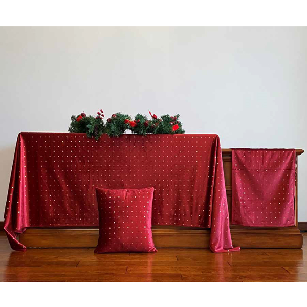 FQ45847 45X150 RUNNER (VELVET/STAR)