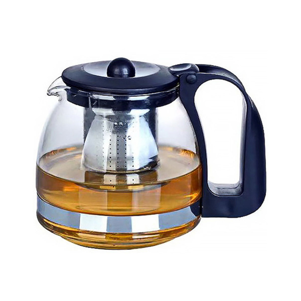 01-8758 ΤΣΑΓΙΕΡΑ ΓΥΑΛΙΝΗ ΜΕ ΦΙΛΤΡΟ 1250ML