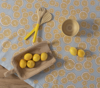 ΤΡΑΠΕΖΟΜΑΝΤΗΛΟ ΒΑΜΒ-ΠΟΛ ORANGE JUICE 140X240