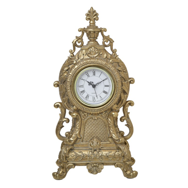 ΡΟΛΟΙ ΕΠΙΤΡΑΠΕΖΙΟ RESIN ΧΡΥΣΟ 22X15X43