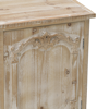 INART ΣΥΡΤΑΡΙΕΡΑ ΞΥΛΙΝΗ NATURAL/ΛΕΥΚΗ 44Χ32Χ65