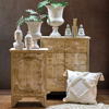 INART ΣΥΡΤΑΡΙΕΡΑ ΞΥΛΙΝΗ NATURAL/ΛΕΥΚΗ 44Χ32Χ65