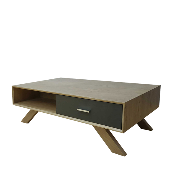 CAPRICE SIMPLE 120*80 ΤΡΑΠΕΖΑΚΙ ΣΑΛΟΝΙΟΥ ΧΩΡΙΣ ΜΗΧΑΝΙΣΜΟΥΣ ΣΕΡΒΙΤΟΡΩΝ