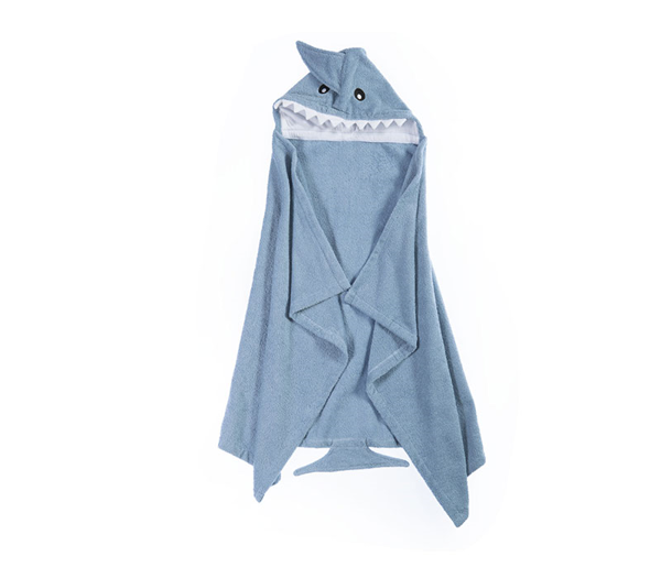ΚΑΠΑ BMB BABY SHARK 70X120 BLUE  
