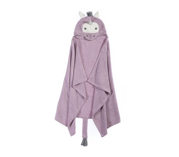 ΚΑΠΑ BAMB BABY UNICORN 70X120 PURPLE 
