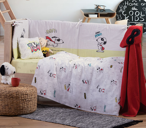 ΣΕΝΤΟΝΙ ΒΑΜΒ SNOOPY MASKED HERO  3TMX