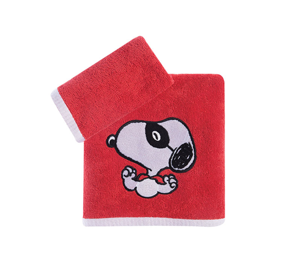 ΠΕΤΣΕΤΑ ΒΑΜΒ SNOOPY HERO MASK  2 TMX