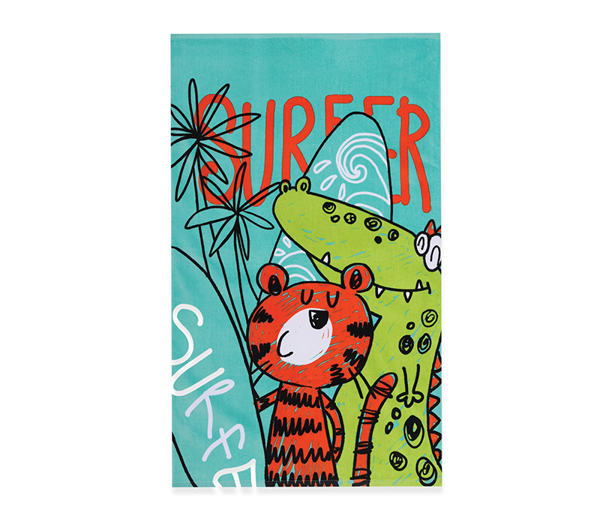 ΠΕΤΣΕΤΑ ΒΑΜΒ JUNGLE SURFERS  70X120