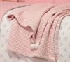 ΚΟΥΒΕΡΤΑ ΒΑΜΒ.CAT PINK 80Χ110