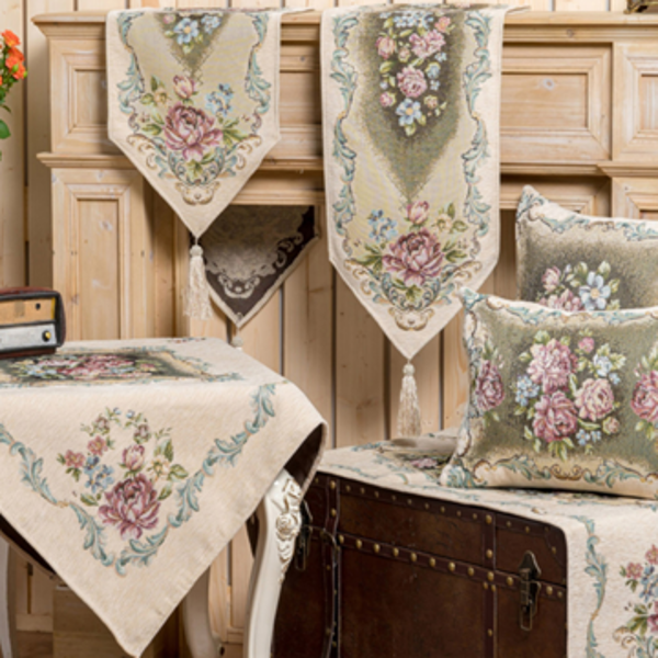 PLS-TB2212 33x180 Runner (ΣΤΟΦΑ-DAMASCO) Beige