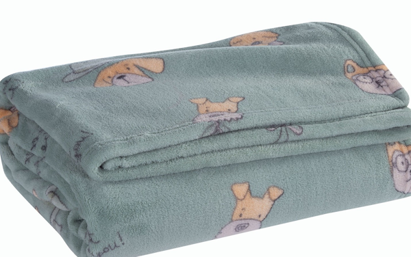 ΚΟΥΒΕΡΤΑ FLEECE ΠΟΛ.SPY SQUAD 110X150