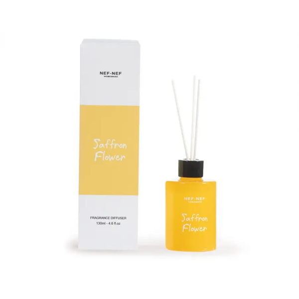 ΑΡΩΜΑΤΙΚΟ ΧΩΡΟΥ ΣΤΙΚΣ SAFFRON FLOWER 130ml