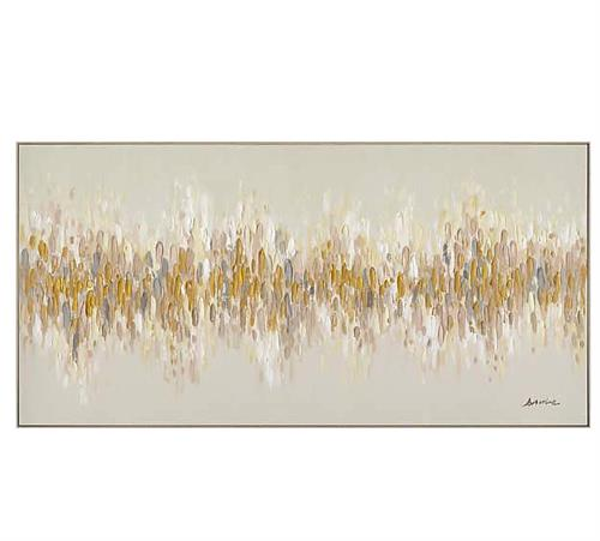 PI377 Ανάγλυφο Hand paint,140x70cm