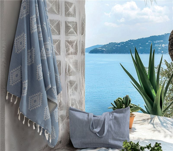 ΠΕΤΣΕΤΑ ΒΑΜΒ.RODRIGO BLUE 90X170