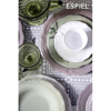 RSW110K1 TIFFANY ΣΑΛΑΤΙΕΡΑ ΛΕΥΚΗ 25,5ΕΚ. (sm)