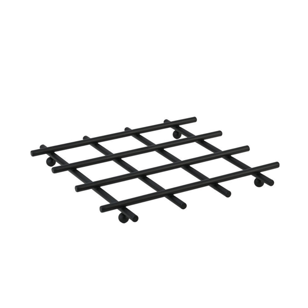 01-8673 ΒΑΣΗ ΣΚΕΥΟΥΣ NICKEL BLACK ΑΠΟ ΚΡΑΜΑ ΨΕΥΔΑΡΓΥΡΟΥ