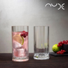 NUDE WAYNE HIGH BALL SET6 360CC H:15.7 D:7.1