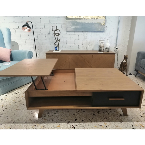 ΤΡΑΠΕΖΑΚΙ ΣΑΛΟΝΙΟΥ CAPRICE 120x80x40