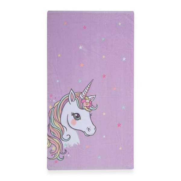 ΠΕΤΣΕΤΑ ΒΑΜΒ CUTE UNICORN 70X120
