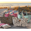 ΤΣΑΝΤΑ ΘΑΛΑΣΣΗΣ BAMB LOREIN 41X39X24