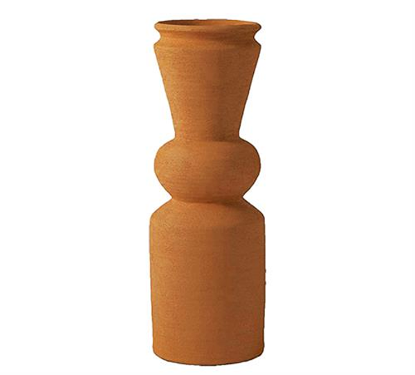 TR106 ΧΕΙΡΟΠΟΙΗΤΟ ΒΑΖΟ TERRACOTTA FORMS 15X44EK.