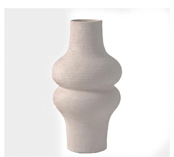 TR105 ΧΕΙΡΟΠΟΙΗΤΟ ΒΑΖΟ TERRACOTTA CURVES 18Χ34.5