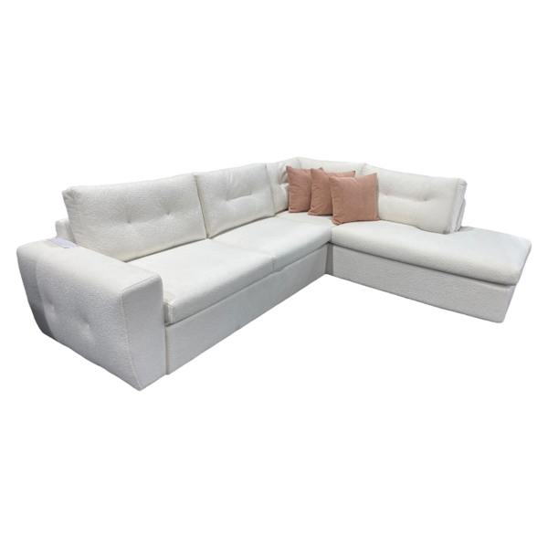 ΚΑΝΑΠΕΣ ΚΡΕΒΑΤΙ LORENZO 225X95