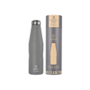 01-9823 TRAVEL FLASK 750ML GREY MATTE SAVE