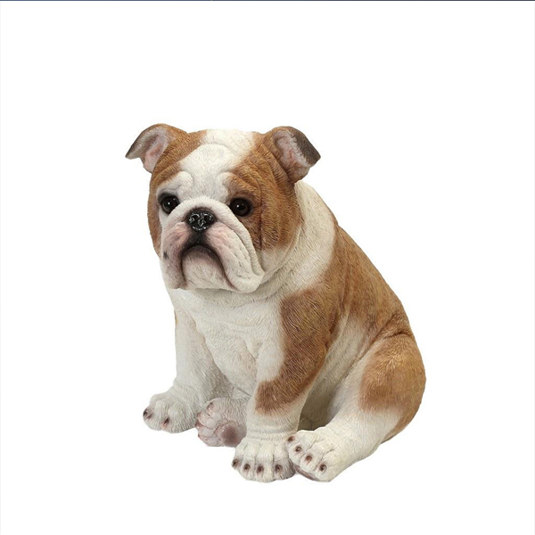 KUL207 ΦΙΓΟΥΡΑ ΣΚΥΛΟΣ BULLDOG ΠΟΛΥΡΕΖ. 20Χ14,5Χ19,5ΕΚ