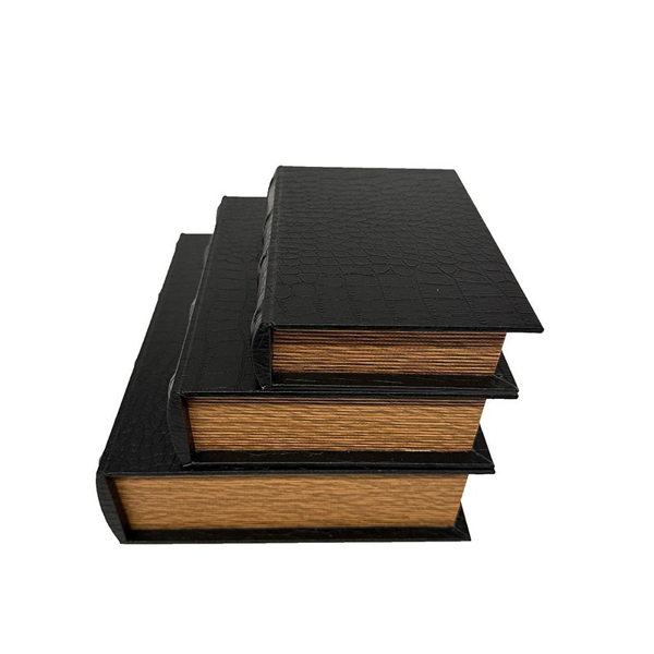 DWNA1001 ΚΟΥΤΙ ΣΕΤ3  ΒΙΒΛΙΟ  27X22X7/22X17X5.5/17.5X12.5X4ΕΚ