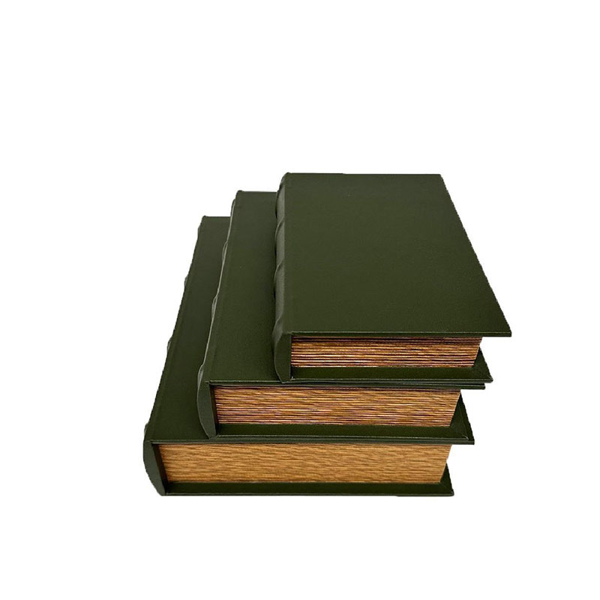 DWNA1006 ΚΟΥΤΙ ΣΕΤ3 ΒΙΒΛΙΟ 27X22X7/22X17X5.5/17.5X12.5X4ΕΚ