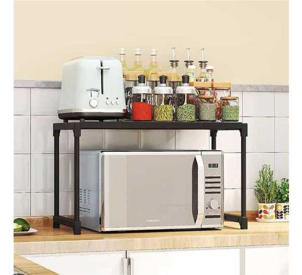 8466 ΡΑΦΙΕΡΑ ΠΑΓΚΟΥ ΟΡΓΑΝΩΣΗΣ MICROWAVE 57.5x26x31