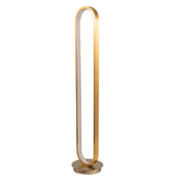 FLC 682 GDM ΔΑΠΕΔΟΥ LED. ΟΒΑΛ Φ25Χ123ΕΚ