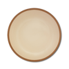 10-141-080 ΠΙΑΤΟ ΡΗΧΟ STONEWARE ATHENA BEIGE 27cm