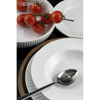 FOCUS WHITE ΠΙΑΤΟ ΒΑΘΥ ΡΙΜ 22X4CM