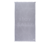 ΠΕΤΣΕΤΑ ΒΑΜΒ. STAY SALTY  90X170