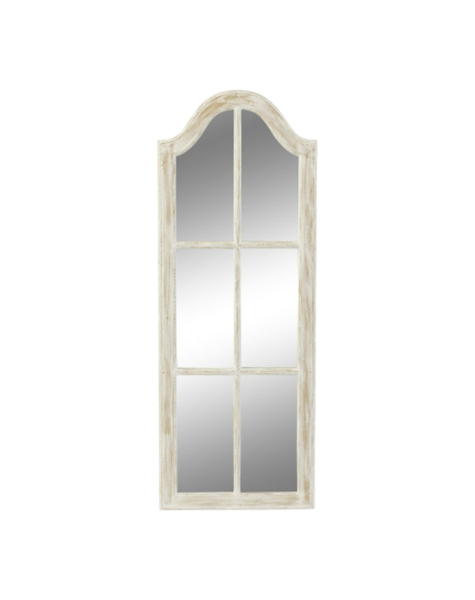 ITES-182278 MIRROR MANGO 45X2X120 WINDOW WORN