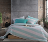 ΣΕΝΤΟΝΙ ΒΑΜΒ.CASUAL STRIPE ΣΕΤ ΔΙΠΛΟ
