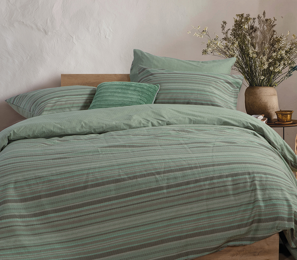 ΣΕΤ ΣΕΝΤΟΝΙΑ ΜΟΝΑ DEGREE ΜΕ ΛΑΣΤΙΧΟ  NEF-NEF HOMEWARE