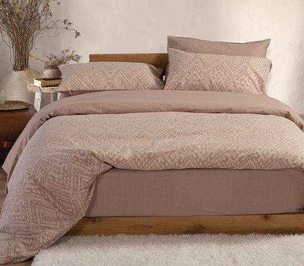 ΣΕΤ ΣΕΝΤΟΝΙΑ ΔΙΠΛΑ ORION 200Χ270 NEF-NEF HOMEWARE