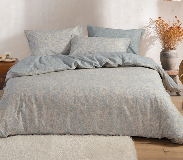 ΣΕΤ ΣΕΝΤΟΝΙΑ KING SIZE LUCIL ΜΕ ΛΑΣΤΙΧΟ NEF-NEF HOMEWARE