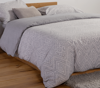 ΣΕΤ ΣΕΝΤΟΝΙΑ KING SIZE ORION ΜΕ ΛΑΣΤΙΧΟ NEF-NEF HOMEWARE