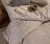 ΣΕΤ ΠΑΠΛΩΜΑΤΟΘΗΚΗ ΥΠΕΡΔΙΠΛΗ LUCIL 240Χ230 NEF-NEF HOMEWARE