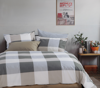 ΣΕΤ ΠΑΠΛΩΜΑΤΟΘΗΚΗ ΜΟΝΗ CASUAL CHECK 170Χ240 NEF-NEF HOMEWARE