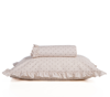 ΣΕΤ ΠΑΠΛΩΜΑΤΟΘΗΚΗ ΥΠΕΡΔΙΠΛΗ PIOMBINO 240X230 NEF-NEF HOMEWARE